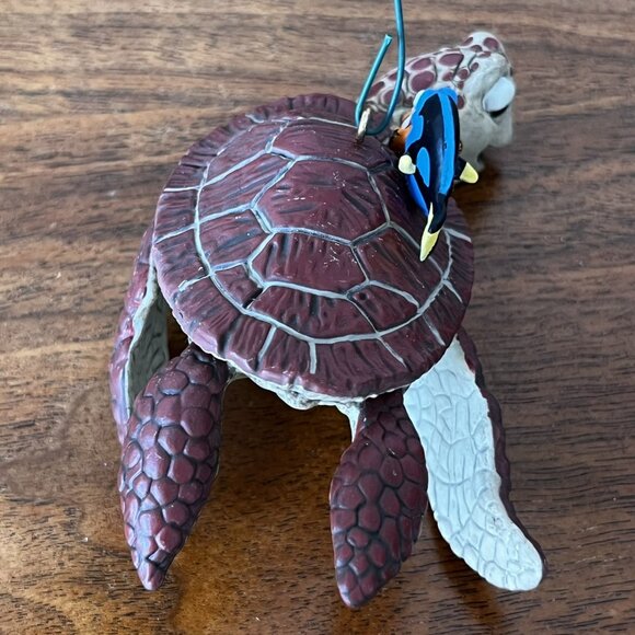 Hallmark Keepsake Ornament Finding Nemo "Sweeeeet Friendship" Disney Pixar 2005 - Picture 5 of 14